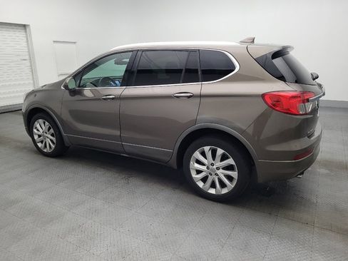 Used 2016 Buick Envision Premium image 3