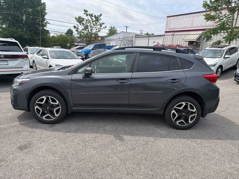 Used 2020 Subaru Crosstrek 2.0i Limited w/ Moonroof Package w/Navigation AWD/4WD image 4