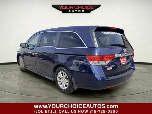 Used 2015 Honda Odyssey EX-L image 3