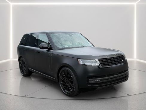 New 2026 Land Rover Range Rover SE image 7