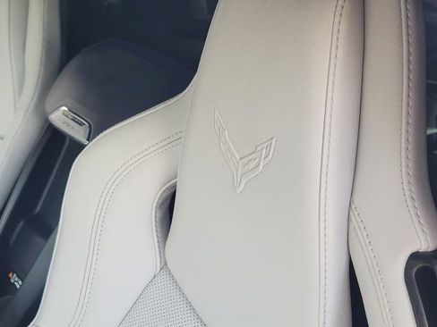Used 2023 Chevrolet Corvette Stingray Preferred Cpe w/ Engine Appearance Package image 22