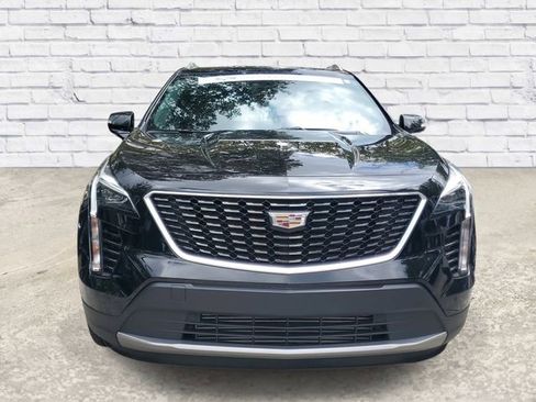 Certified 2023 Cadillac XT4 Premium Luxury image 6