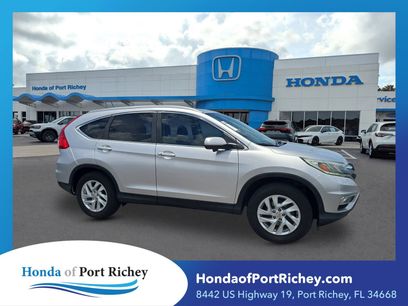 Used 2016 Honda CR-V EX-L