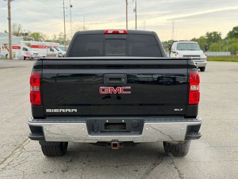 Used 2014 GMC Sierra 1500 SLT AWD/4WD image 6