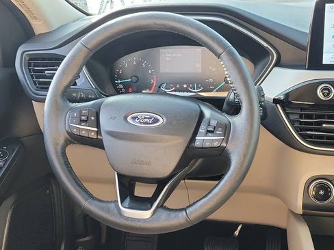 Certified 2020 Ford Escape SEL image 27