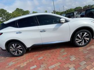 Used 2018 Nissan Murano Platinum w/ Cargo Package FWD video 2