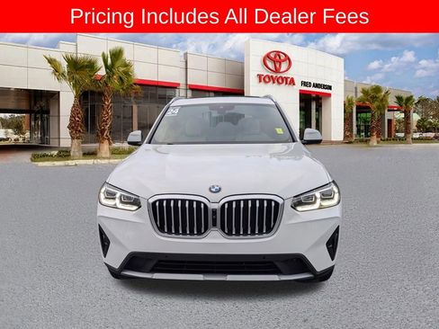 Used 2024 BMW X3 xDrive30i w/ Premium Package AWD/4WD image 9