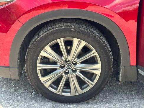 Used 2022 MAZDA CX-9 Signature AWD/4WD image 25