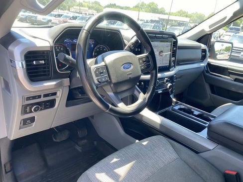 Used 2023 Ford F150 XLT w/ Equipment Group 302A High AWD/4WD image 18