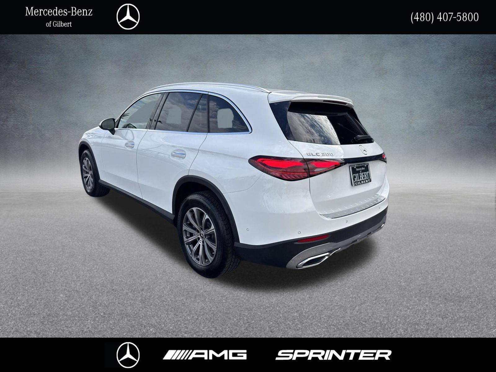 Used 2023 Mercedes-Benz GLC 300 image 4