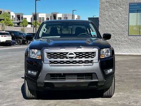 New 2025 Nissan Frontier SV w/ SV Convenience Package image 10
