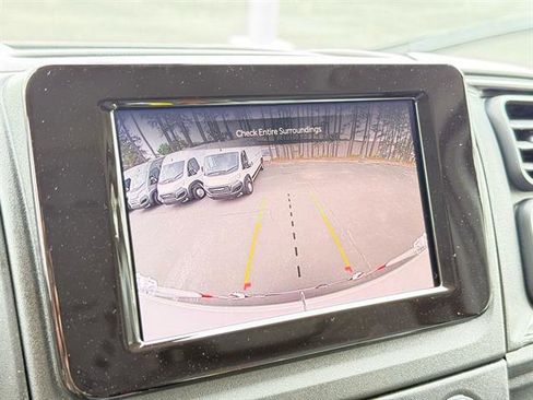 New 2025 RAM ProMaster 3500 w/ Convenience Group image 8