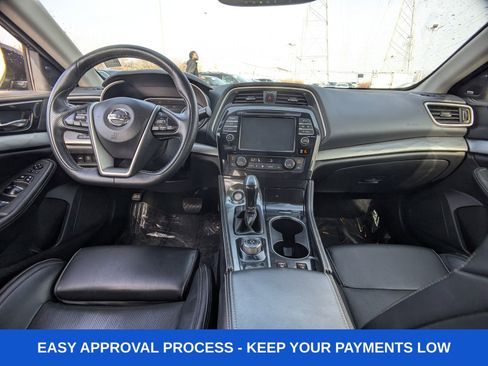 Used 2018 Nissan Maxima 3.5 SL image 21