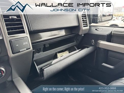 Used 2018 Ford F150 Raptor w/ Equipment Group 802A Luxury image 23