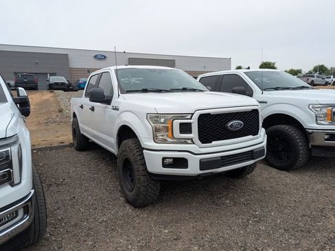 Used 2019 Ford F150 XL w/ Equipment Group 101A Mid RWD image 4