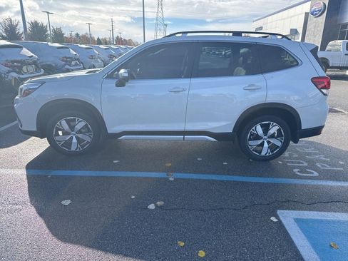 Used 2020 Subaru Forester Touring w/ Popular Package #2 image 4