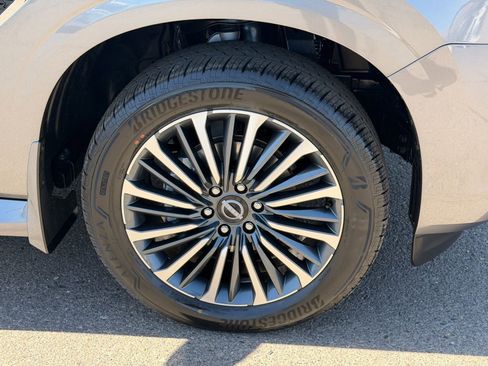 New 2026 Nissan Armada Platinum Reserve AWD/4WD image 10