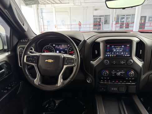 Used 2019 Chevrolet Silverado 1500 LTZ w/ LTZ Plus Package image 16