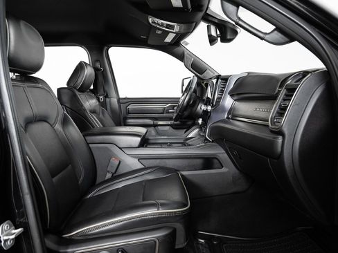 Used 2020 RAM 1500 Limited w/ Black Appearance Package image 27