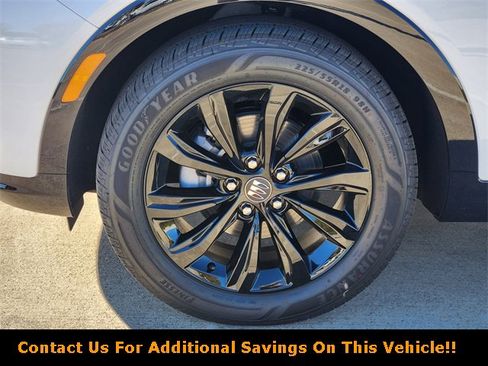 New 2026 Buick Envista Sport Touring w/ Convenience I Package image 7