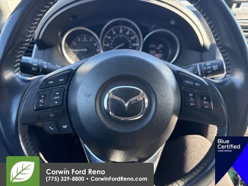 Used 2016 MAZDA CX-5 Touring w/ Bose/Moonroof Package image 10