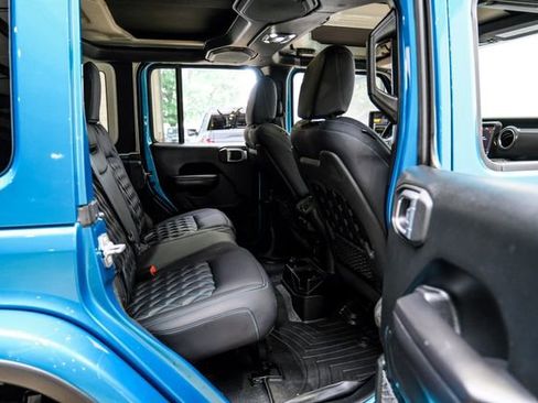 Used 2020 Jeep Wrangler Unlimited Rubicon AWD/4WD image 70