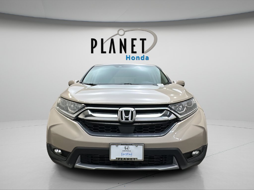 Certified 2019 Honda CR-V EX image 12