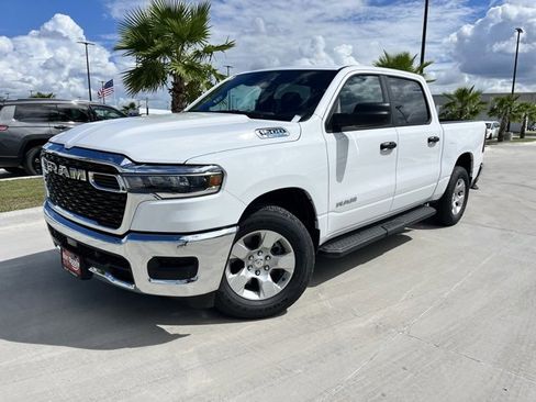 New 2025 RAM 1500 Tradesman image 3