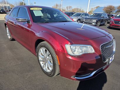 Used 2016 Chrysler 300 C w/ Safetytec Plus Group