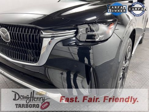 Used 2024 MAZDA CX-90 3.3 Turbo S w/ Premium Plus image 13