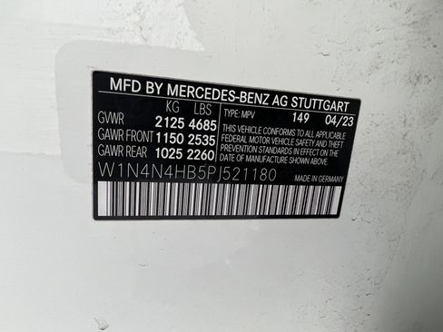Certified 2023 Mercedes-Benz GLA 250 GLA 250 image 32