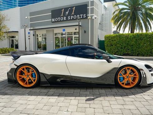 Used 2019 McLaren 720S Performance image 33