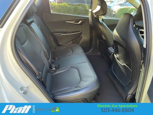 Used 2022 Kia EV6 Wind w/ Wind Technology Package image 44