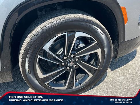 New 2026 Buick Enclave Sport Touring w/ Power Package AWD/4WD image 22