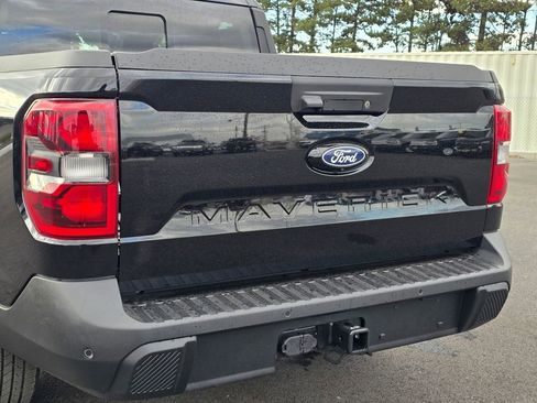 New 2026 Ford Maverick Lariat w/ Black Appearance Package AWD/4WD image 7