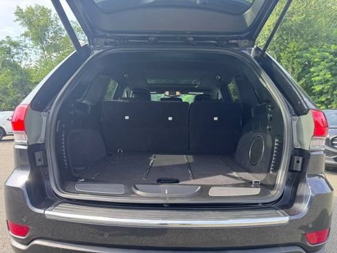 Used 2015 Jeep Grand Cherokee Limited w/ Luxury Group II AWD/4WD image 10