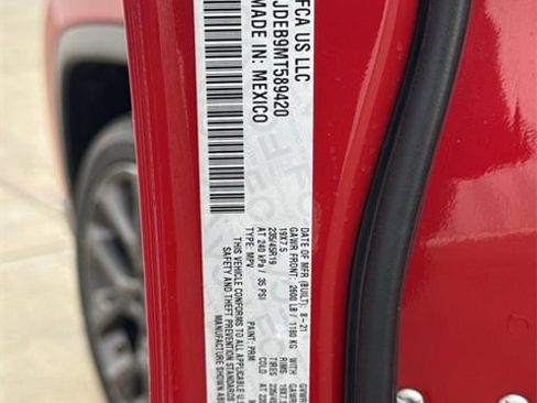 Used 2021 Jeep Compass 80th Special Edition image 35