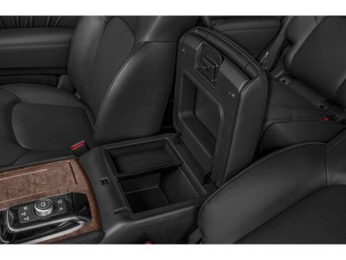Certified 2024 Nissan Armada SL w/ Captain's Chairs Package image 17