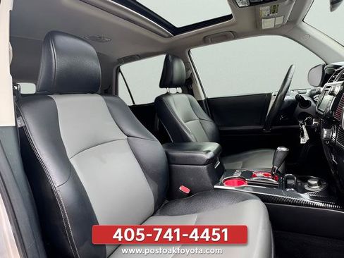 Used 2014 Toyota 4Runner SR5 Premium AWD/4WD image 18