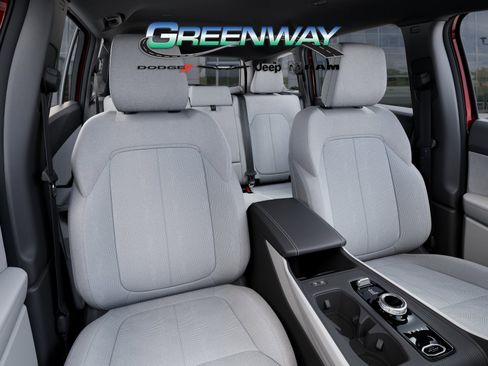 New 2026 Jeep Cherokee Laredo AWD/4WD image 16