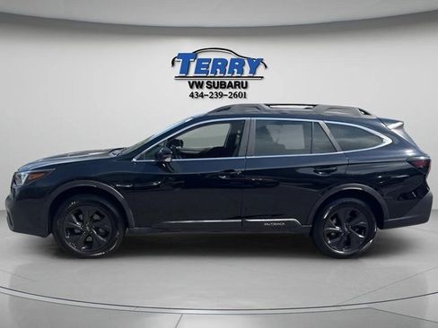 Used 2021 Subaru Outback Onyx Edition XT image 3