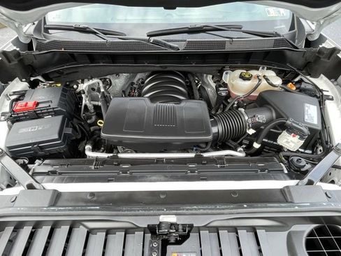 Certified 2020 Chevrolet Silverado 1500 LT Trail Boss image 20