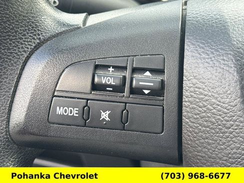 Used 2012 MAZDA MAZDA3 i Sport FWD image 12
