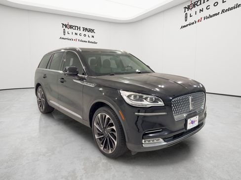 Used 2020 Lincoln Aviator Reserve w/ Equipment Group 202A AWD/4WD image 7