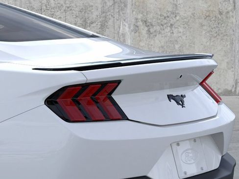 New 2026 Ford Mustang Coupe w/ Mustang Nite Pony Package RWD image 42