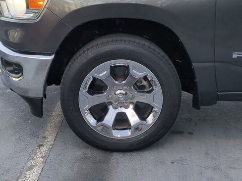 Certified 2022 RAM 1500 Big Horn w/ Trailer Tow Group image 10