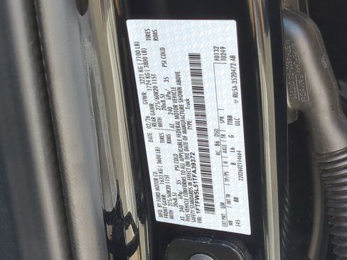 New 2026 Ford F150 Lariat w/ Equipment Group 502A High AWD/4WD image 76