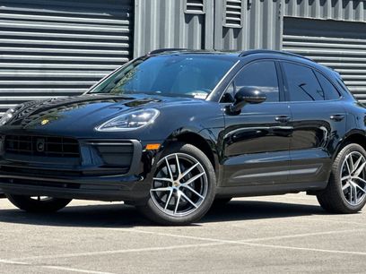 Certified 2023 Porsche Macan