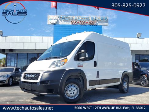 Used 2019 RAM ProMaster 1500 image 1