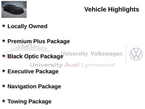 Used 2021 Audi SQ7 Premium Plus w/ Executive Package image 7